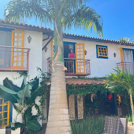 Villa Lulu Geriba Armacao dos Buzios Luaran gambar