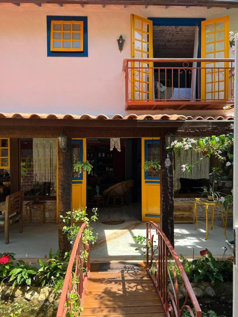Villa Lulu Geriba Armacao dos Buzios Luaran gambar