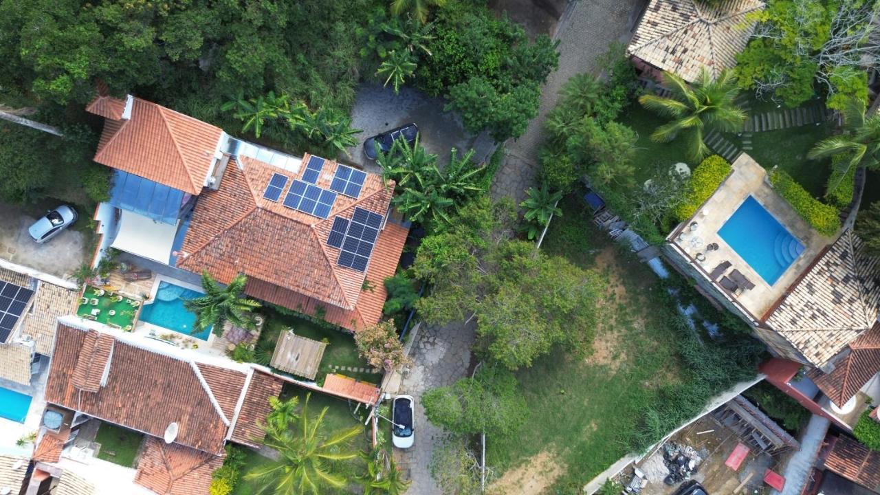 Villa Lulu Geriba Armacao dos Buzios Luaran gambar