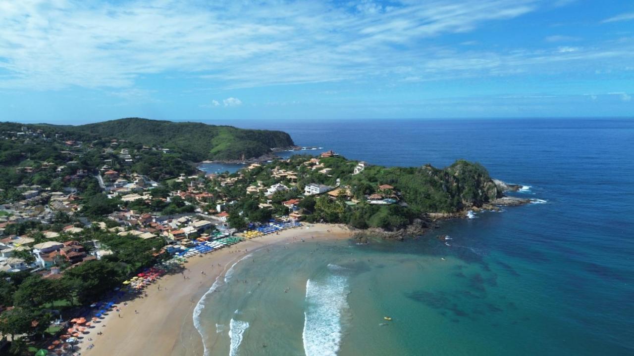 Villa Lulu Geriba Armacao dos Buzios Luaran gambar