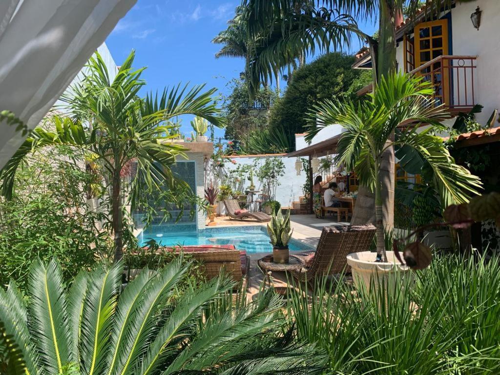 Villa Lulu Geriba Armacao dos Buzios Luaran gambar