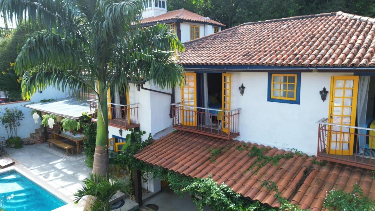 Villa Lulu Geriba Armacao dos Buzios Luaran gambar